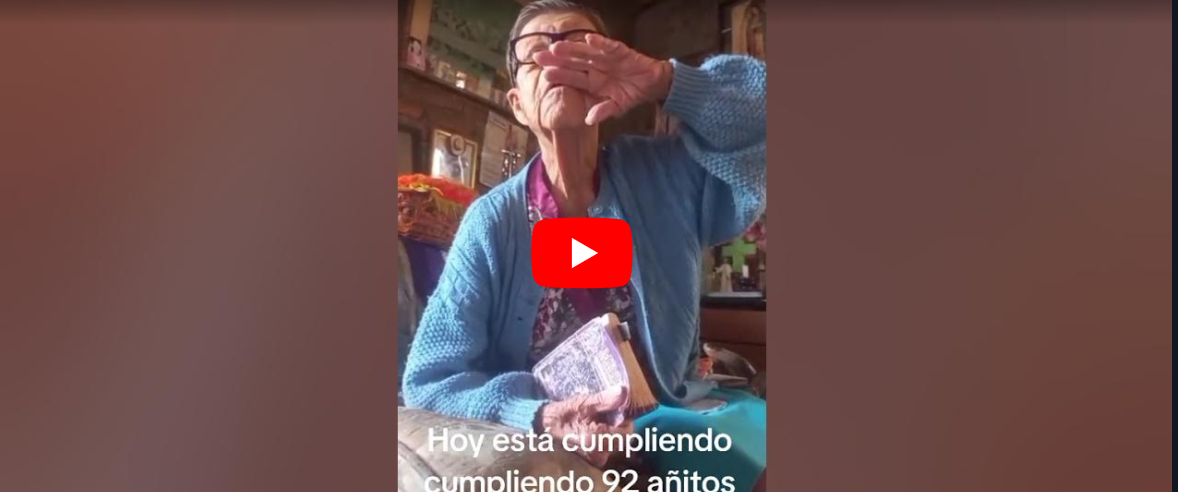 Cumpliendo 92 años _ @villamoreno08